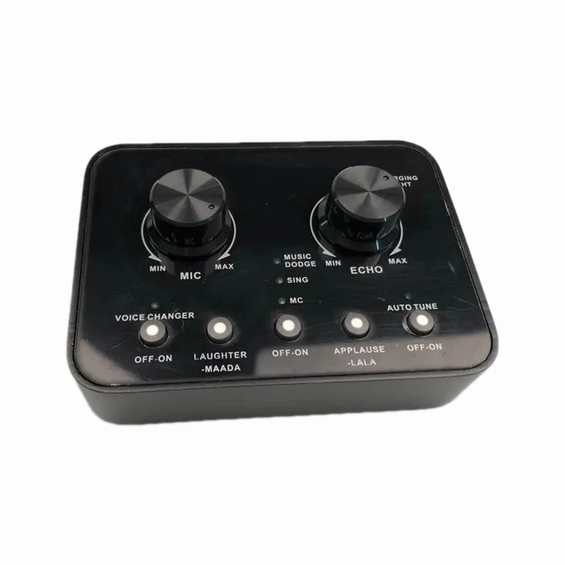 Оптовая продажа заводская цена лучший внешний 5,1 Usb 3d Звуковая карта для записи студийной звуковой карты usb