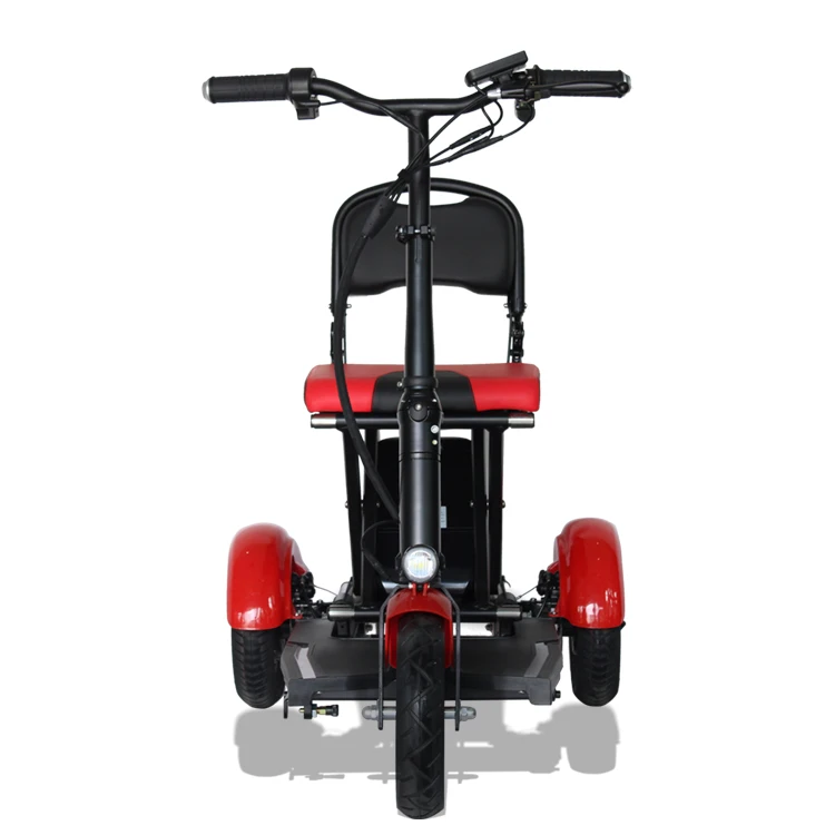 3 wheel electric scooter for elderly riding electric scooter lithium battery handicapped scooters