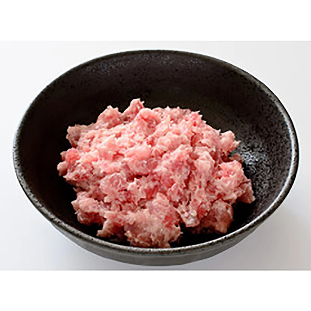 Японская миска для риса из морепродуктов, измельченная сырая замороженная тунец, цена за кг для гунканмаки