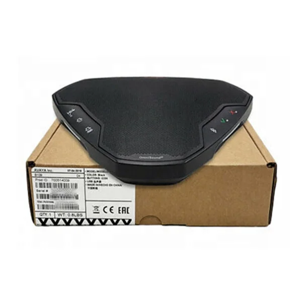 Avaya B109 Conference Phone Personal Conferencing. Anywhere