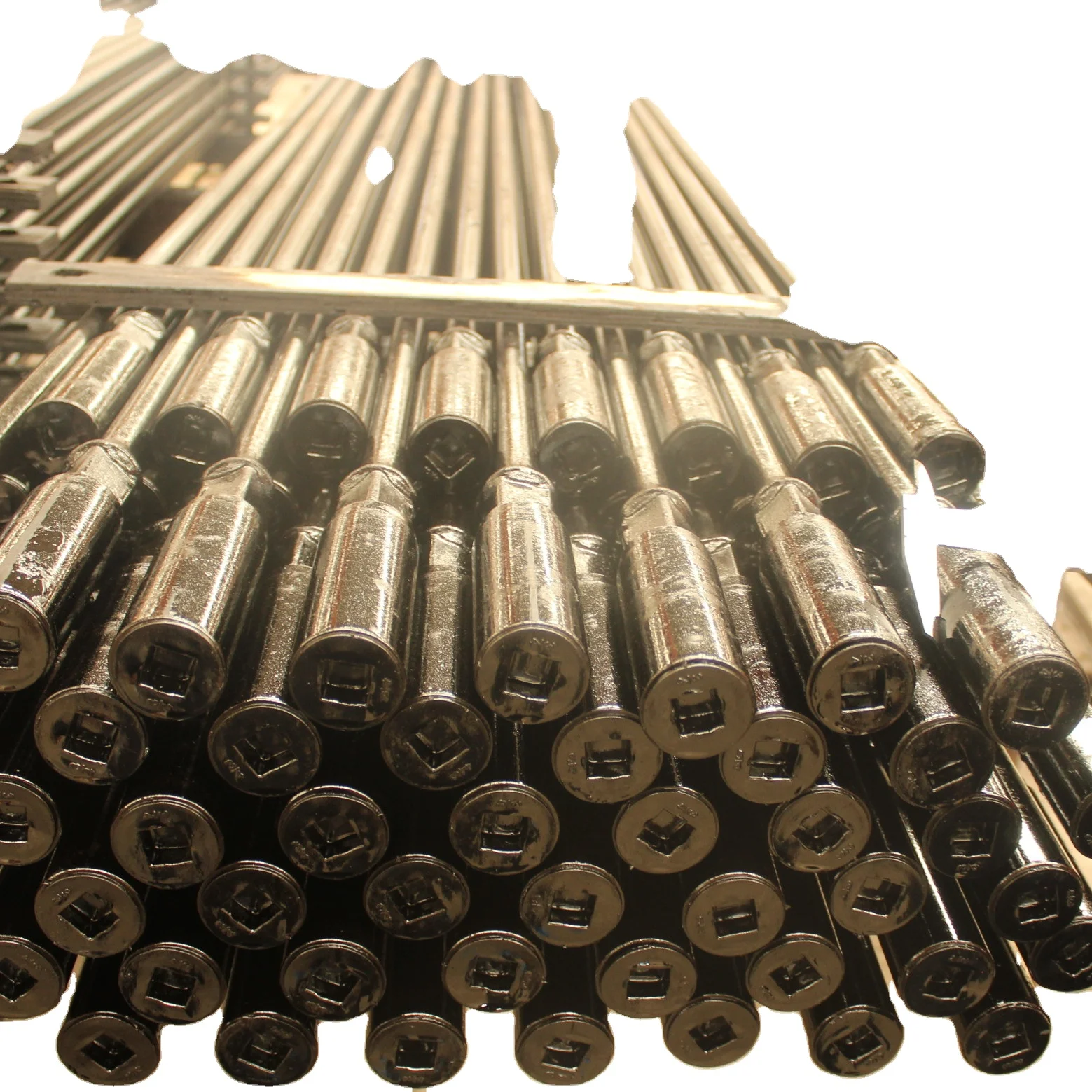 Pump Rod Sucker Rod with T class Coupling Pony Rod