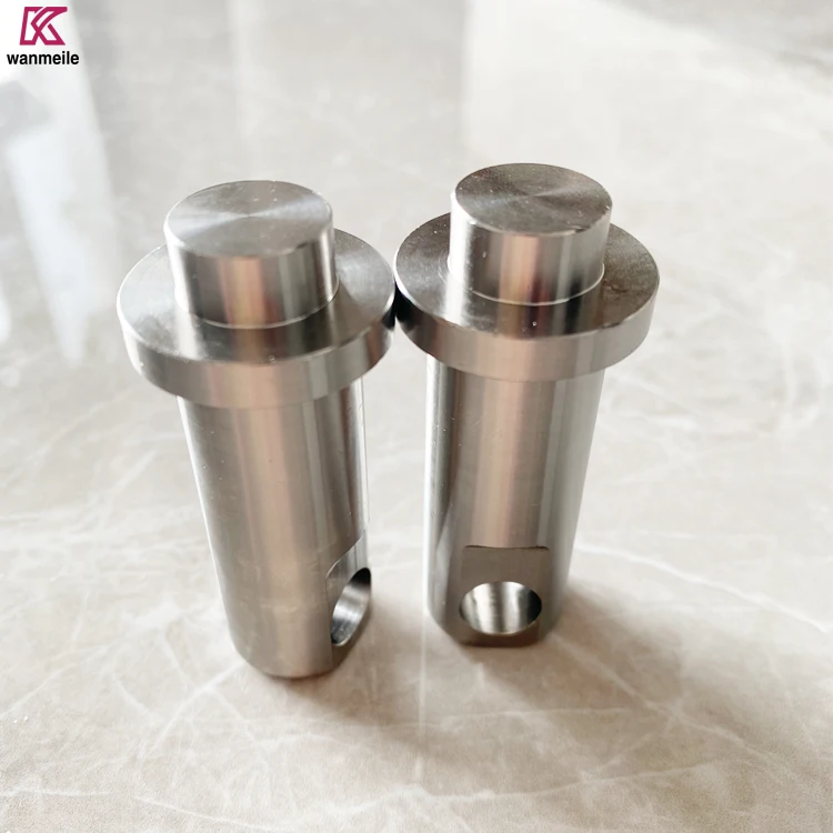 High CNC Machining Spare Part Precision OEM Aluminum Alloy Cnc Milling Parts