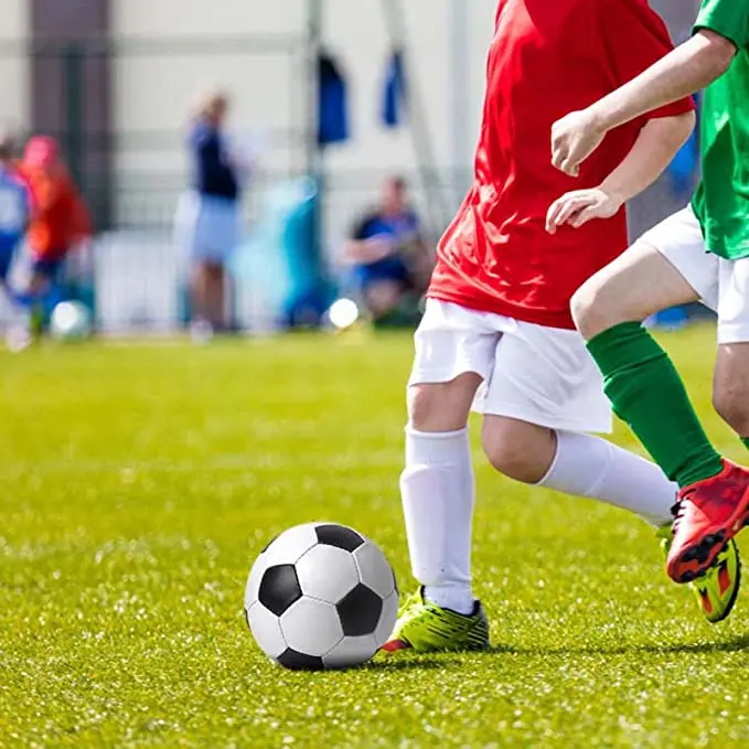 Pro children training foldable football balls, Pu mini Size 3 Size 4 Size 5 soccer ball, soccer ball