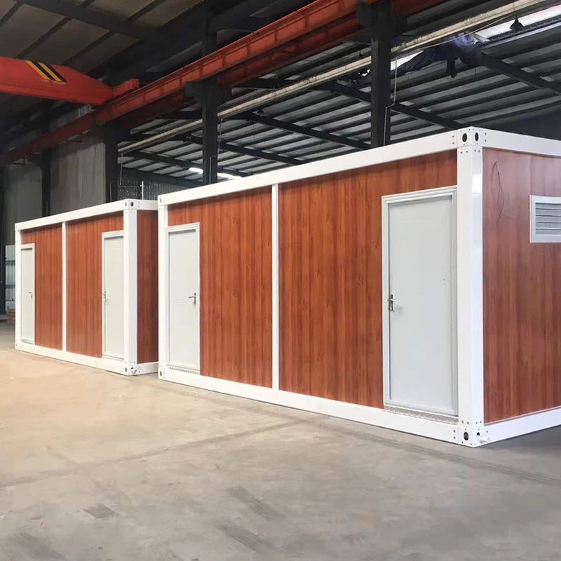 Giantsmade Produced by high-quality suppliers prefabricated house prefab houses modern shipping container home