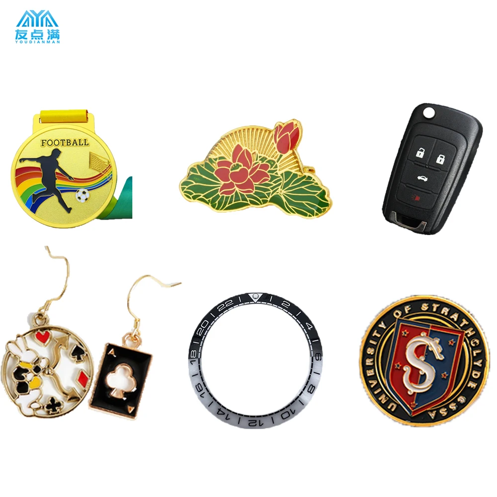 Fridge Magnet Making Machine Automatic Visual Positioning Refrigerator Magnetic Paste Dispensing Machine