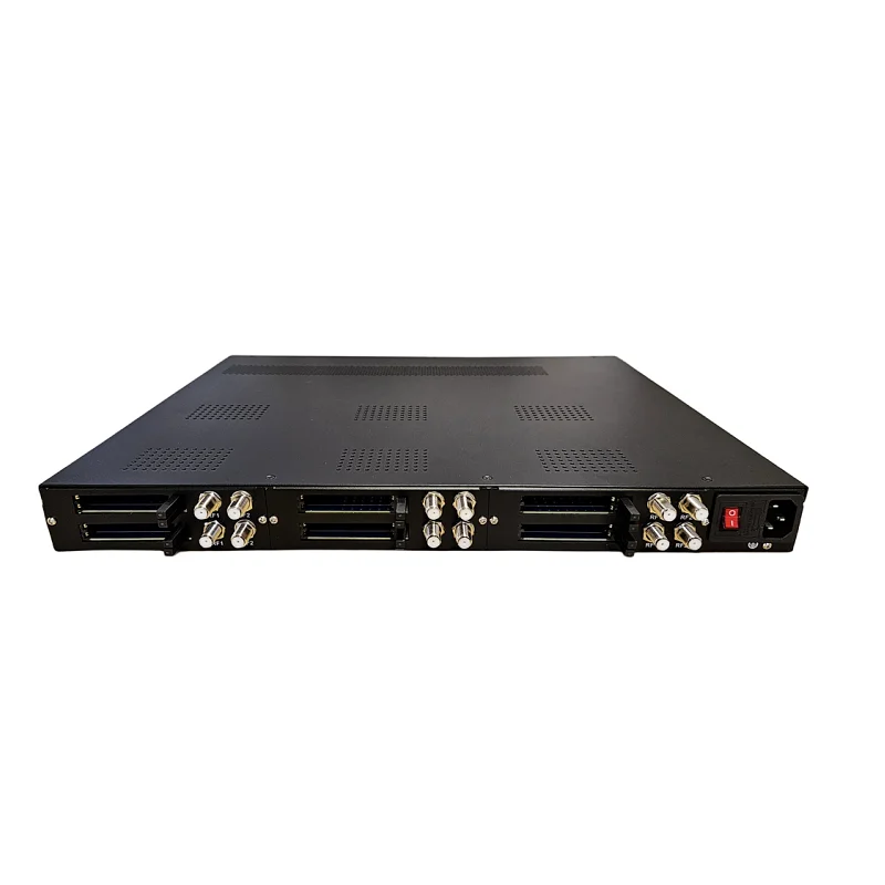 IQ2 24 * DVB-S/S2/S2X спутниковые петли тюнеры для IP-DVB-C DVB-T ISDB-T RF-модуатора с поддержкой Интернет IP-Out M3U8 SRT Out