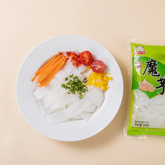 Slim Instant Konjac Ramen Noodle Rich in Fiber No Fat Keto Friendly Food Tagliatelle Shirataki Pasta Ready To Eat