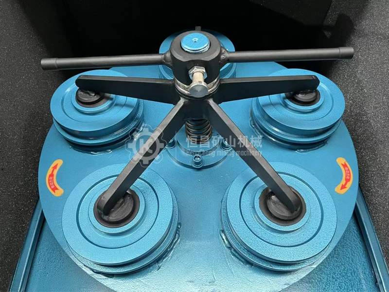 2024 Hot Sell High Manganese Steel Small Grinding Pulverizer Mill 7MZ/6MZ/5MZ/4MZ/3MZ/2MZ/1MZ-100 Laboratory Sample Grinder Ore