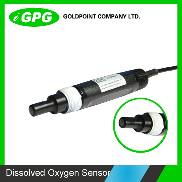 Industrial Online Dissolved Oxygen Sensor do130