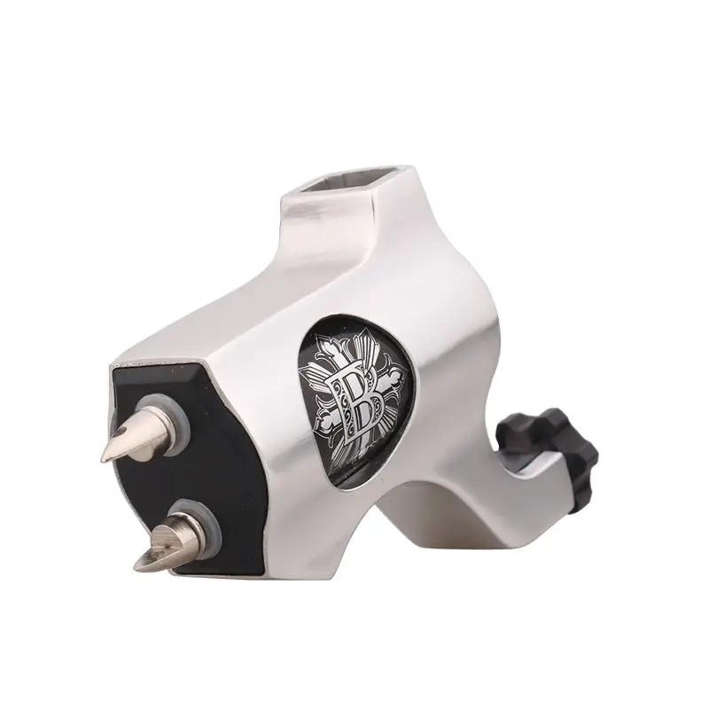 Nova Tattoo Supply Tattoo Gun with Free Grip Needle Swiss Motor Rotary Tattoo Machine