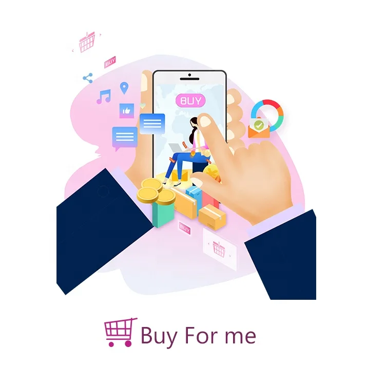 
YOYBUY Best Professional Taobao 1688 Tmall JD Shopping Agent Including Packaging and Shipping 