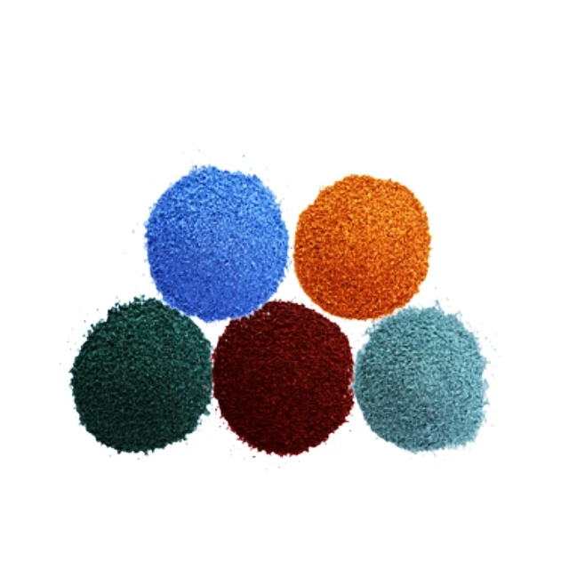 Environmental Protection Durable Waterproof Basalt Colored Sand for Asphalt Roofing Shingles