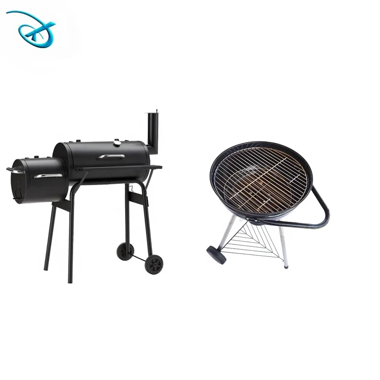 
mini bbq smoker metal grill door middle east grill 