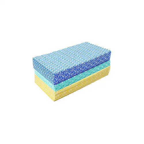 Disposable Household Cleaning Towels Kitchen Dish Cloths Dish Rags Non Woven Fabric Handy Wipes