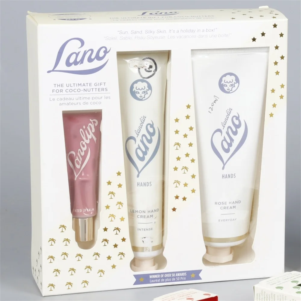 Gift Box Hot Stamping Paper Kylie Skin Printing Barbie Giveaway OEM Customized Packing Aircraft Seal Foil Packaging Boxes