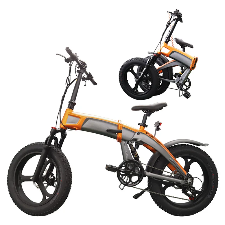 Мощный Электрический горный велосипед с бесщеточным Мотором 250-1000 Вт, электрический велосипед