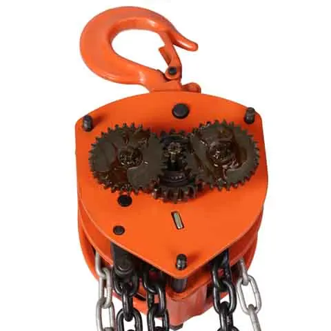  hand operated chain block parts HSZ type