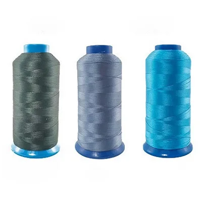 Computer Embroidery Polyester 100% 4000 Yards 75d 120d/2 Industrial Embroidery Sewing Thread 40s/2 5000m For Embroidery Machine