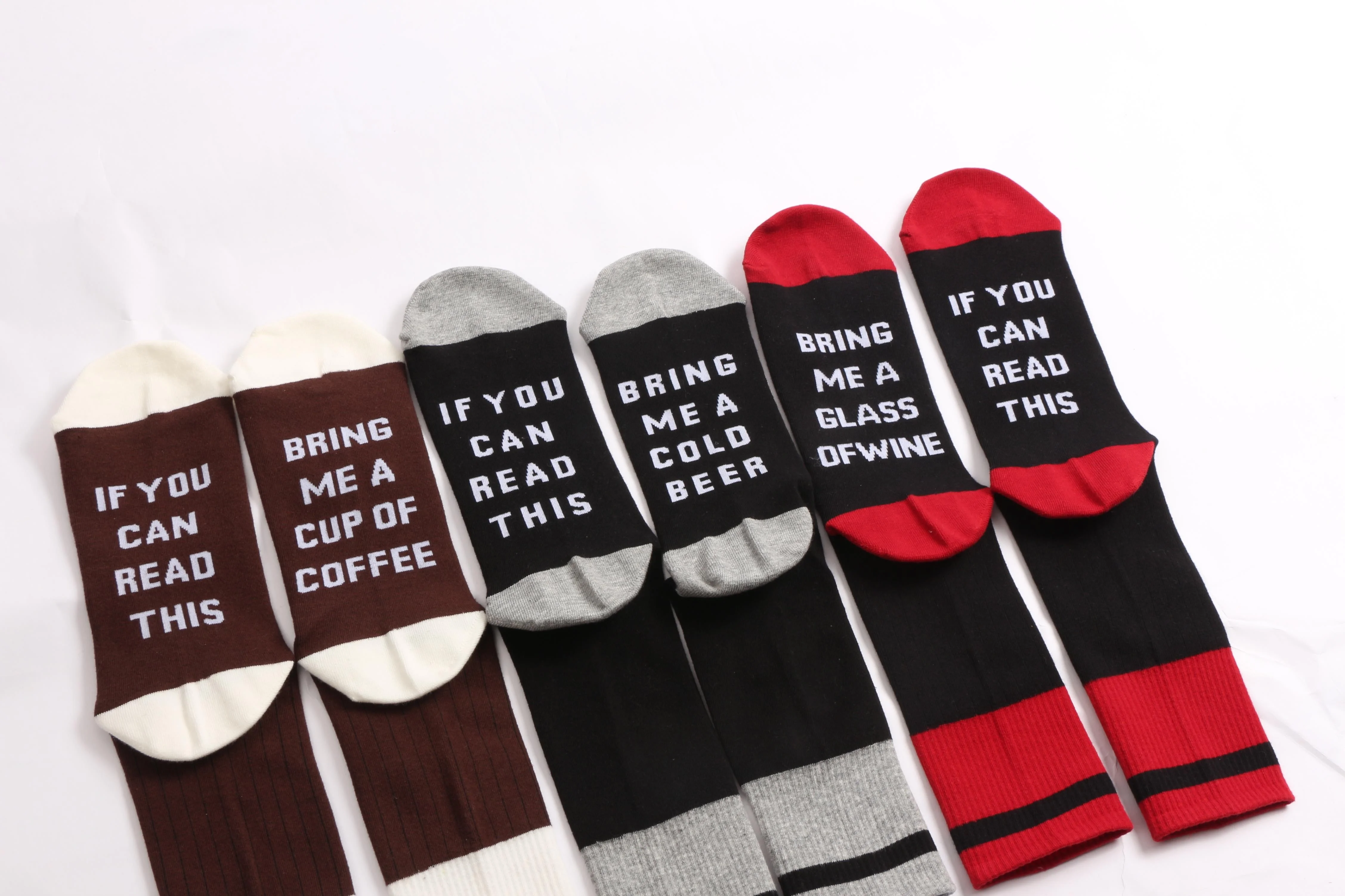 Men Dress Custom Mesh Embriodery Rib Design Free No Moq Logo Pattern Letters Colorful Crew Mens No Minimum Order Free Socks