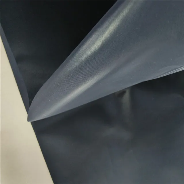 170T 180T 190T Coated with PVC 100% Polyester Taffeta Fabric