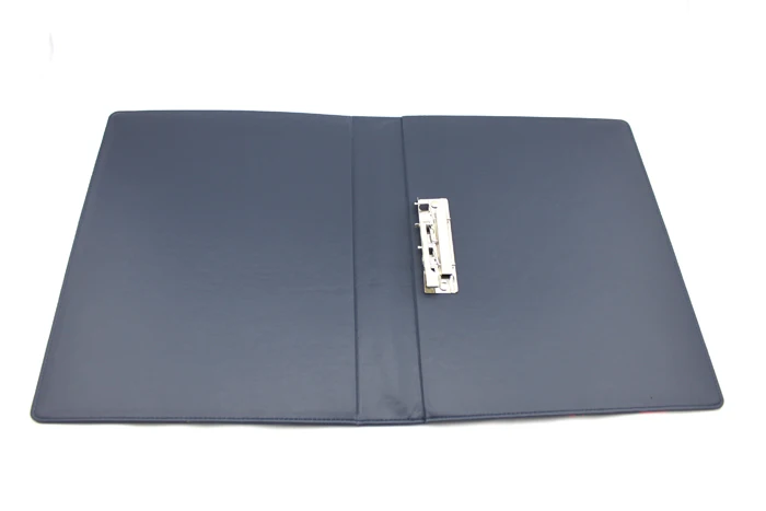 Индивидуальная Изысканная кожаная офисная папка формата а4 для отчетов и документов ручной работы