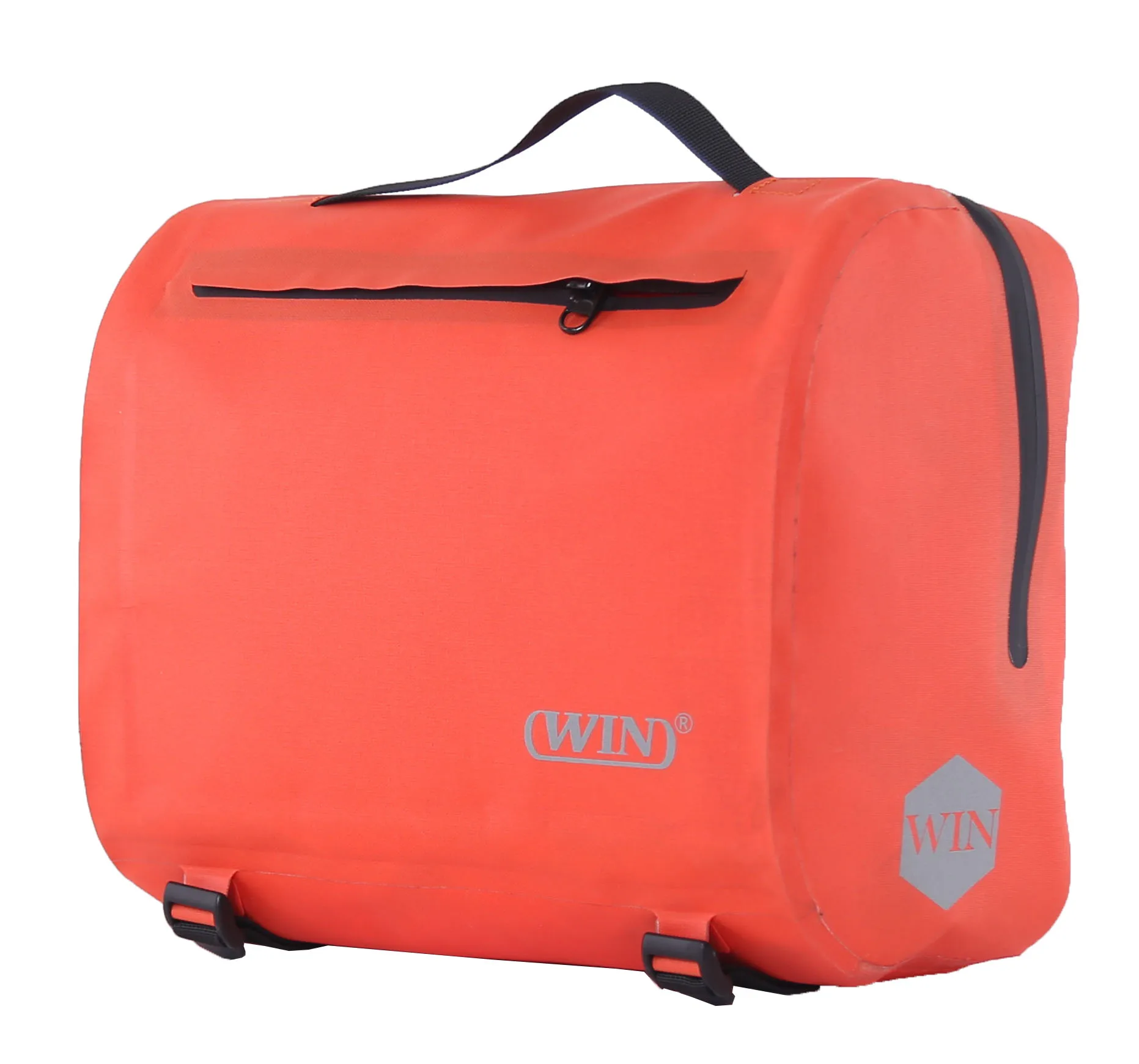 Factory Price Frame Bag Waterproof Bicycle Front Top Tube Zipper Handlebar Bags