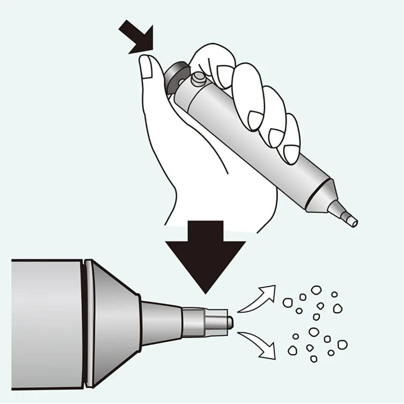 ENGINEER SS-02 Desoldering Pump Solder Sucker