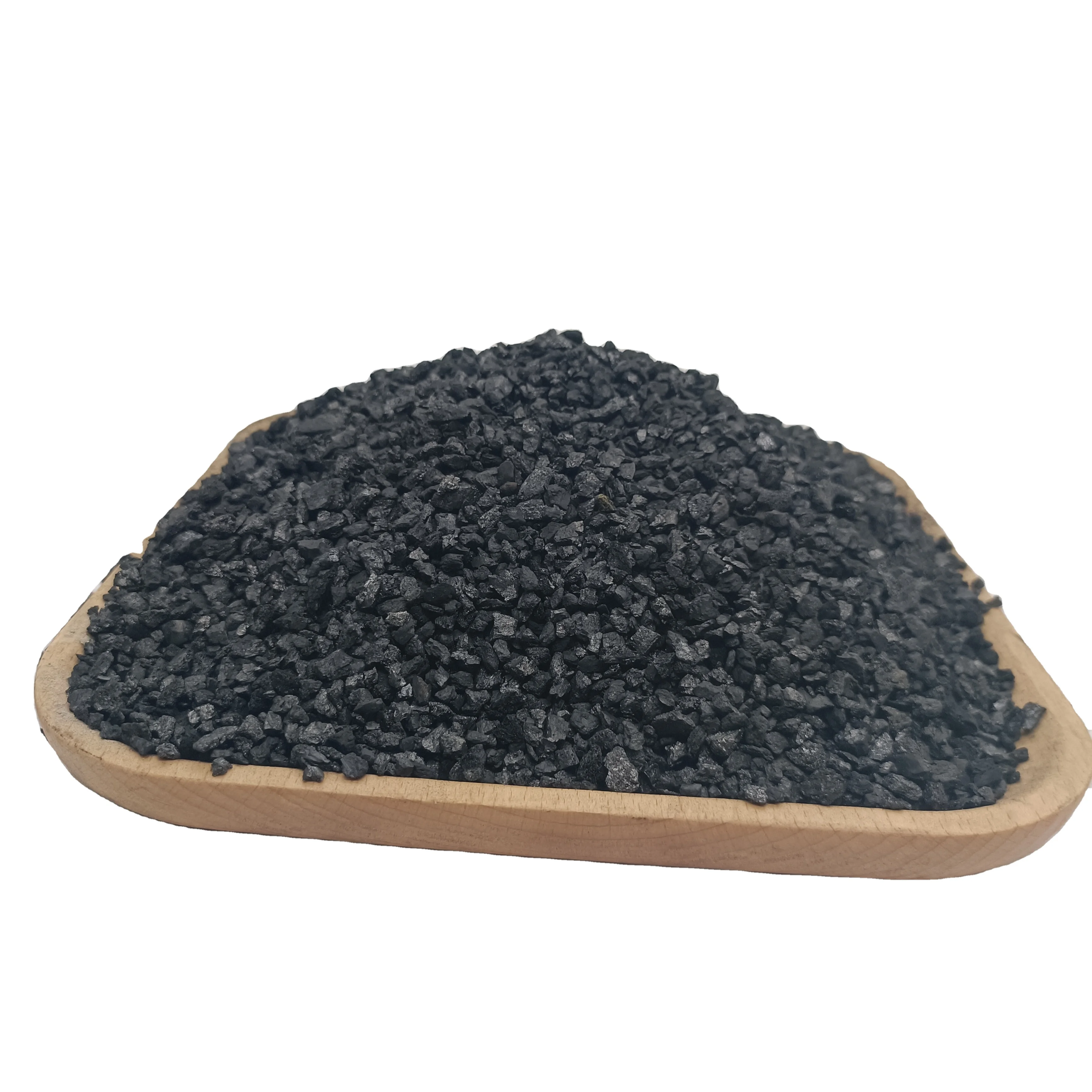 Coal / Coconut shell Based Granular Activated Carbon Price Per Metric Ton for Gold recovery / water treatment