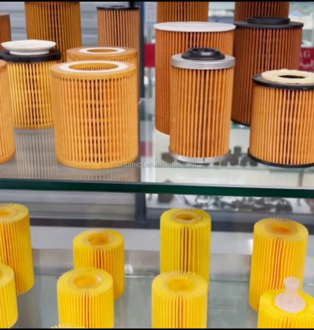 Auto spare parts Filtre a huile for toyota 5l haice cabin filter oil filter 90915-yzze1 90915-03003 genuine relocation kit