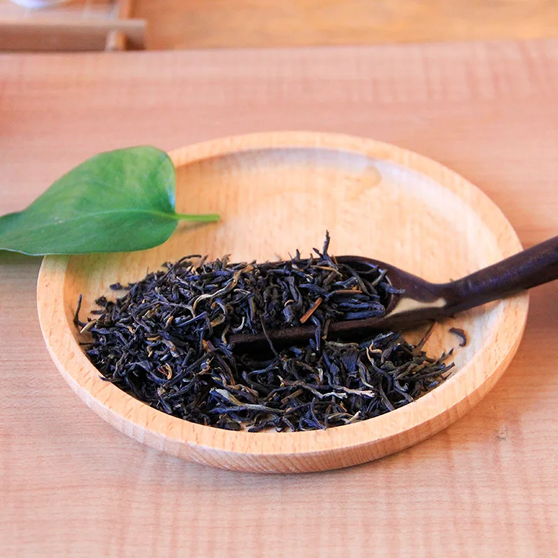 Black Tea Good Quality Fine AndFactory Supply High Quality Low Price   Fragrant Organic Black Tea