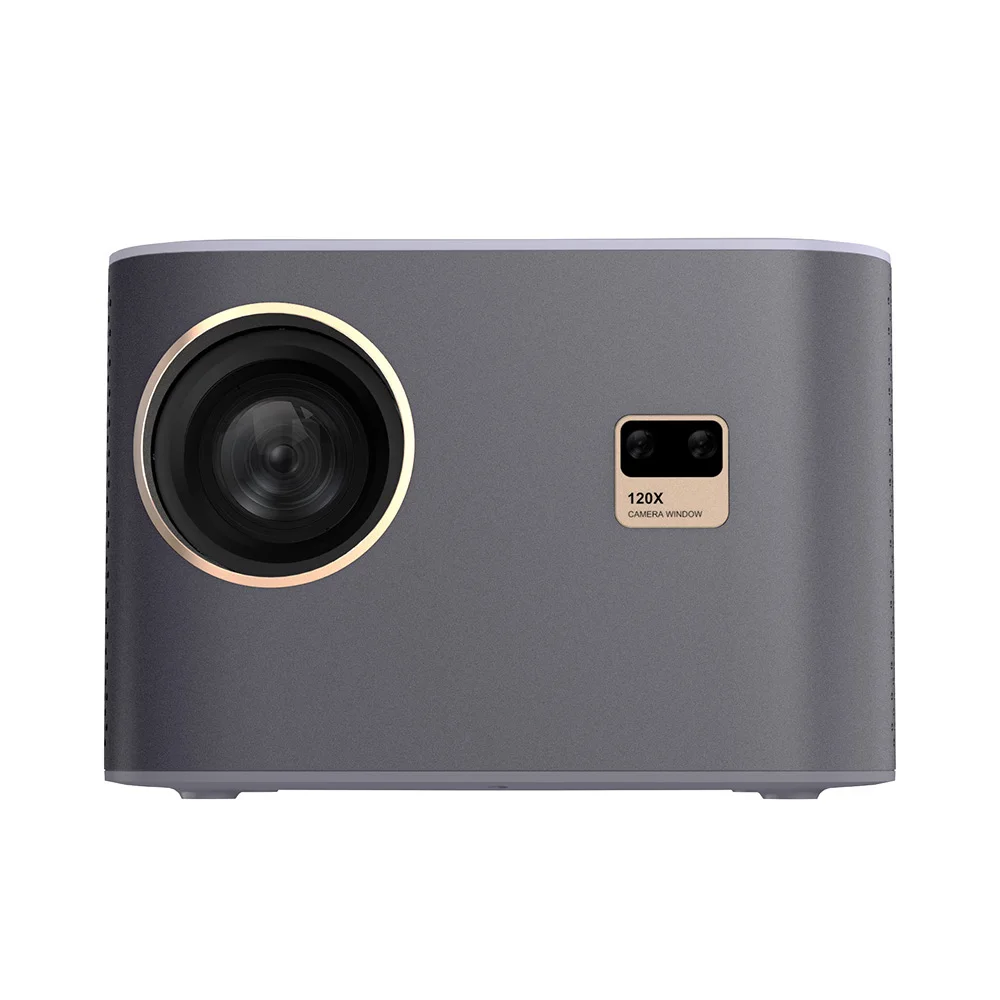 Android 11.0 Projector 4K WiFi 5G 2+16G RAM ROM 15000 Lumens Full HD LCD Home Theater Auto Focus Keystone 1080P Projector