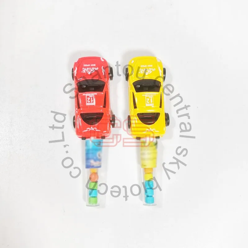 cheap candy with toys car sweet bubble gum hard candy jelly bean