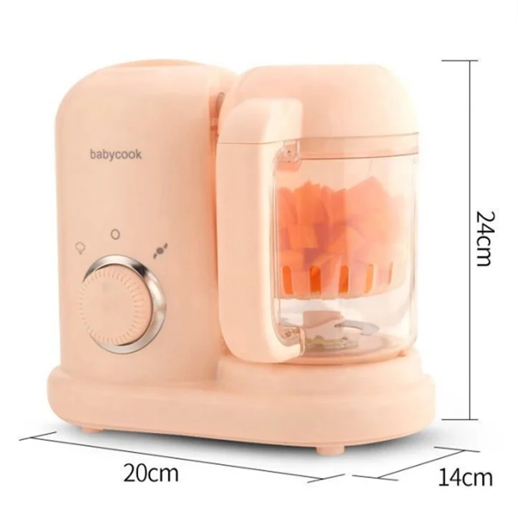 Baby Food Supplement Machine 300w Fully Automatic Baby Food Supplement Machine 5l-10l B20 Good Quality Electric Blender Multifu