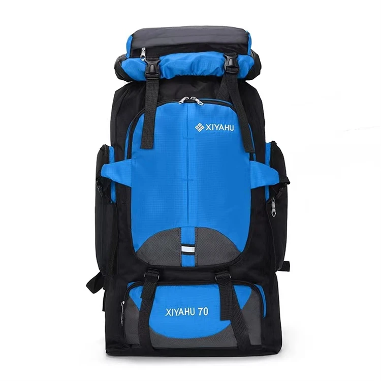 big 40 liters multi utility oxford waterproof mountain outdoor hiking bagpack