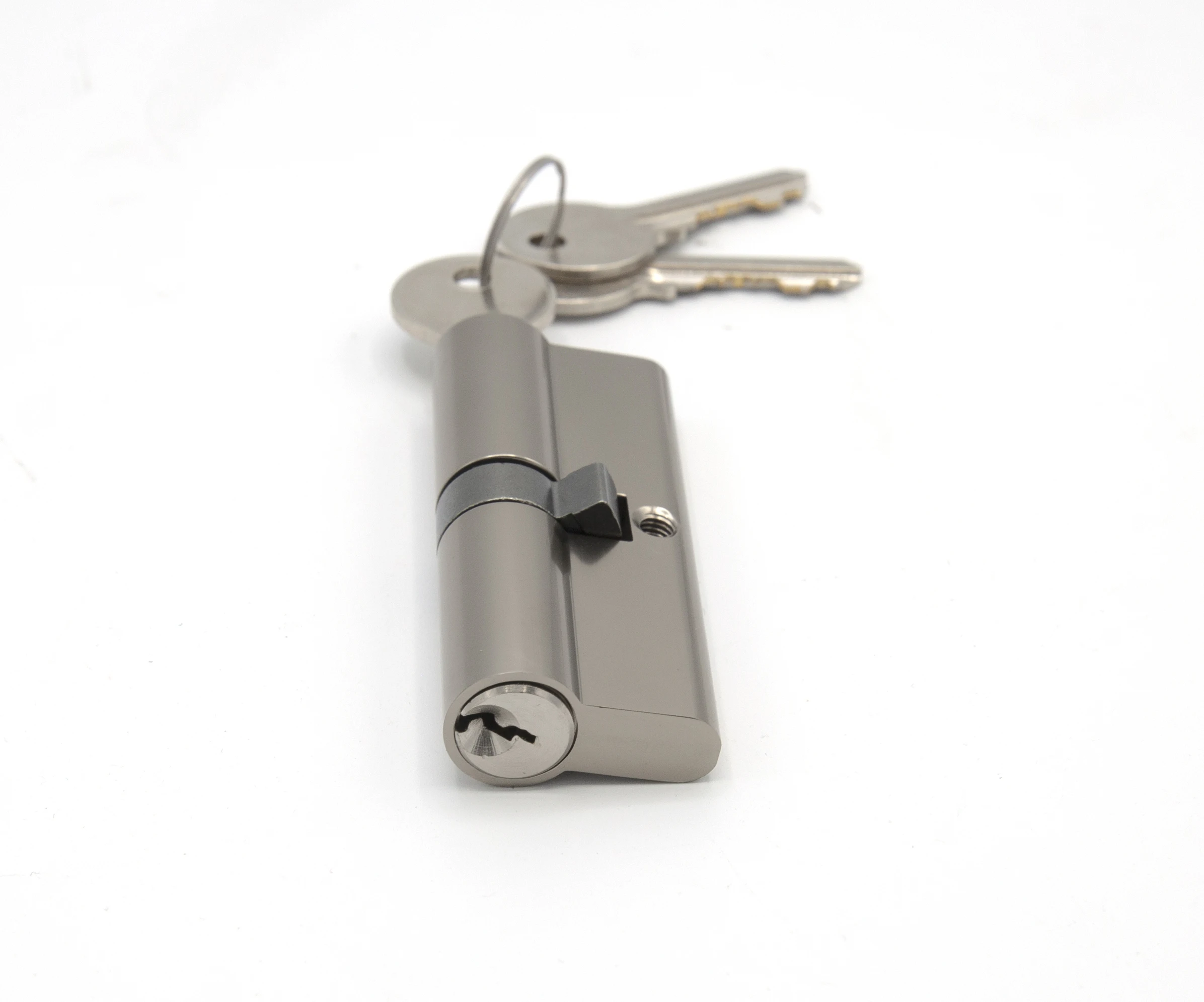 Customized OEM Euro Aluminium Case Brass Core Lock Cylinder