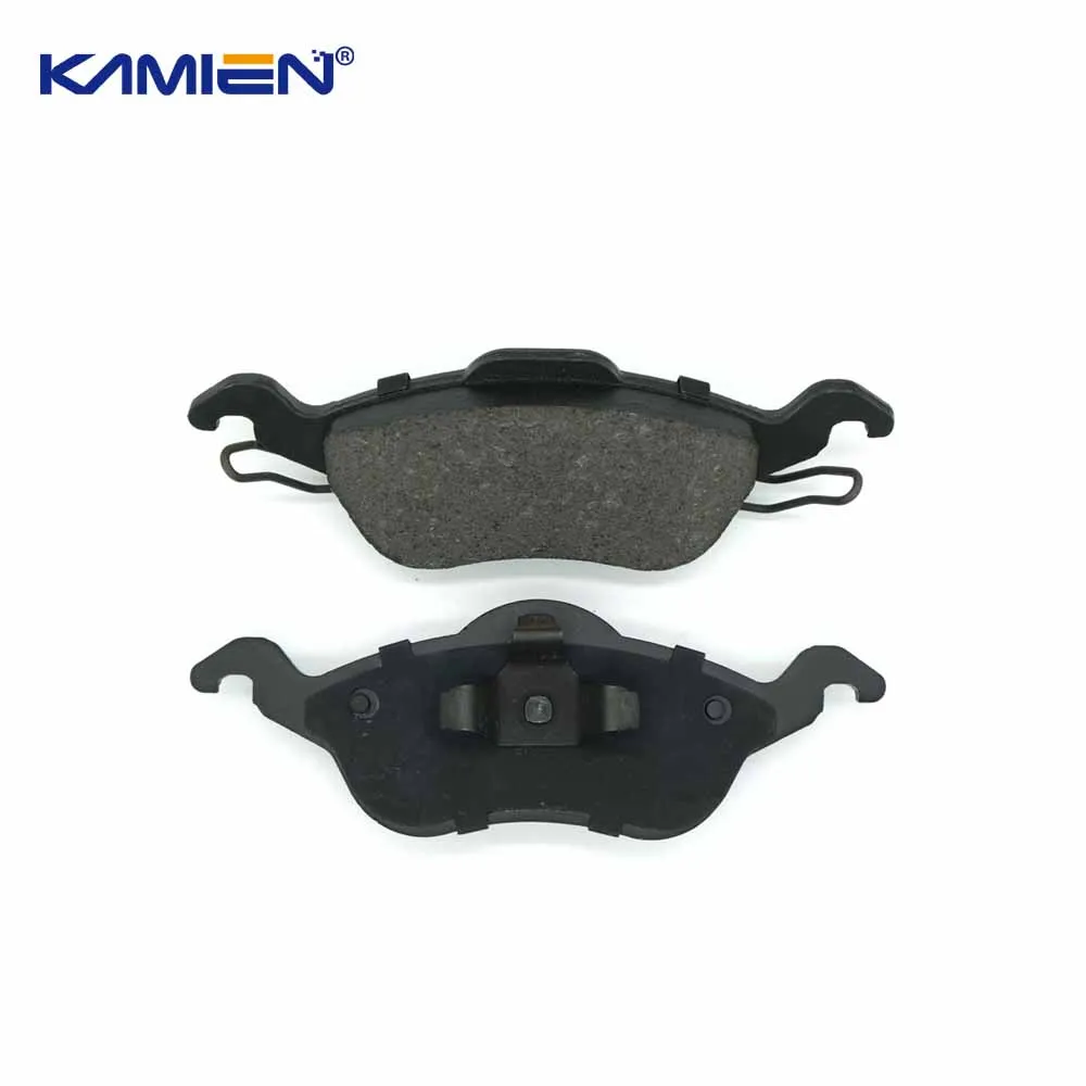 Performance Good Quality Car Brake Pads Manufacturers Disk Break Pads