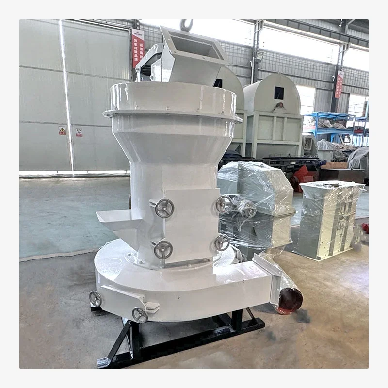 Input Material size 1-3 cm Mini Quartz Silica Sand Calcium Limestone Powder Raymond Mill for Making 40 Microns Carbonate Powder