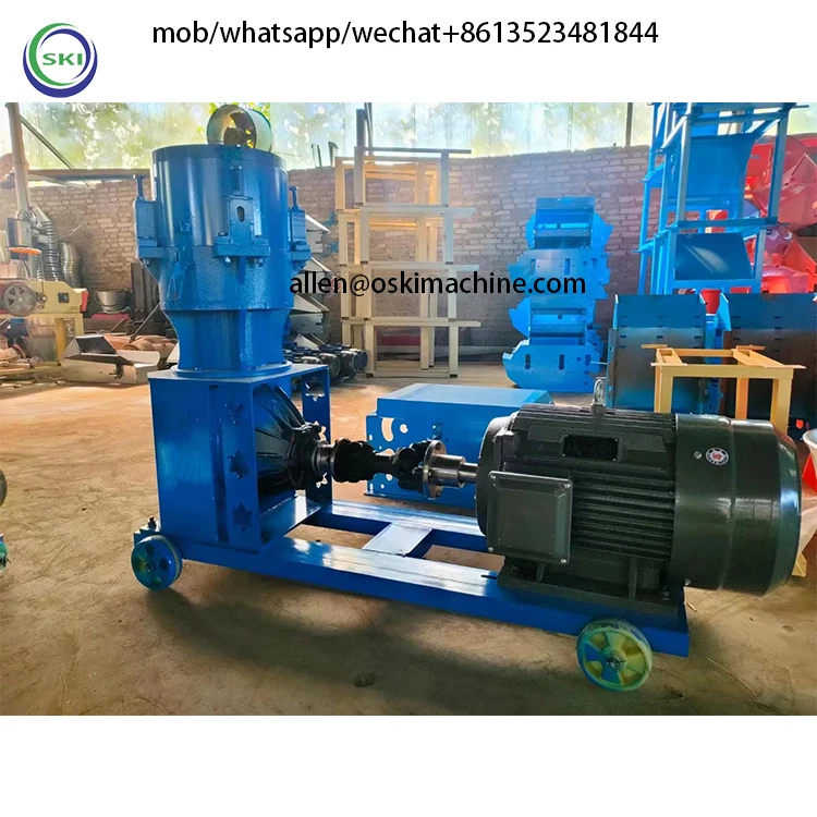 Chicken Feed Concentrate Machine Chicken Feed Mixing Machine Home Feed Processor