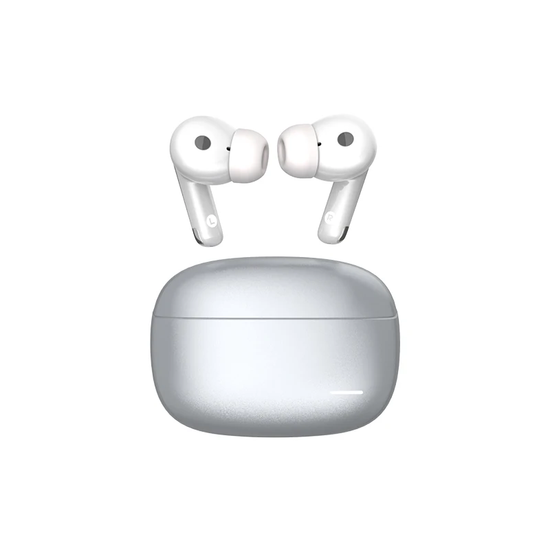 Manufacturer Wireless Earbuds Hybrid Active Noise Cancelling Earbuds BT 5.2 Earbuds with 6 Mics ENC in-Ear Detection Headphones