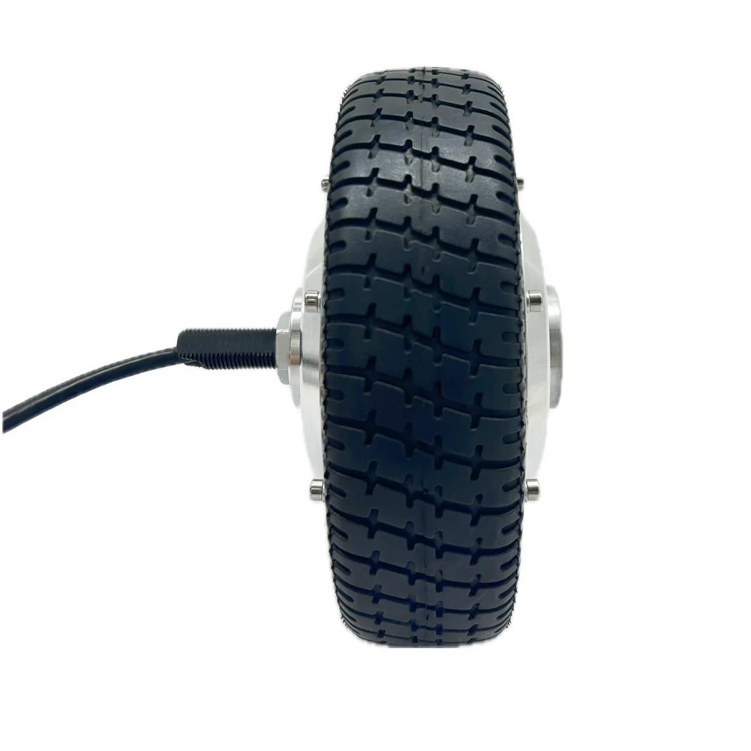 Factory supply affordable price low speed high torque 8 inch size hub motor for wheelchair