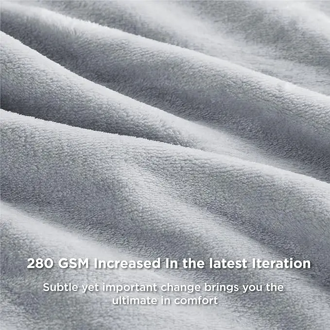 Promotion Super Soft Knit Blanket Manufactory Custom 100% Polyester Designer Knit Throw Blanket Cozy Warm