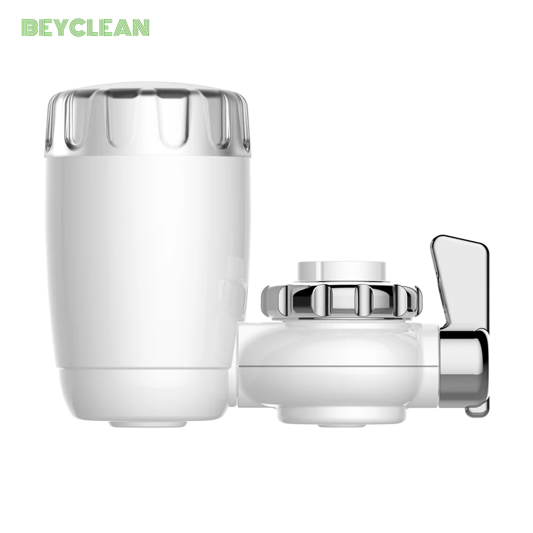 China Supplier Natural Ceramic Filter Cartridge Replacement Faucet Mounted Water Filter Taps