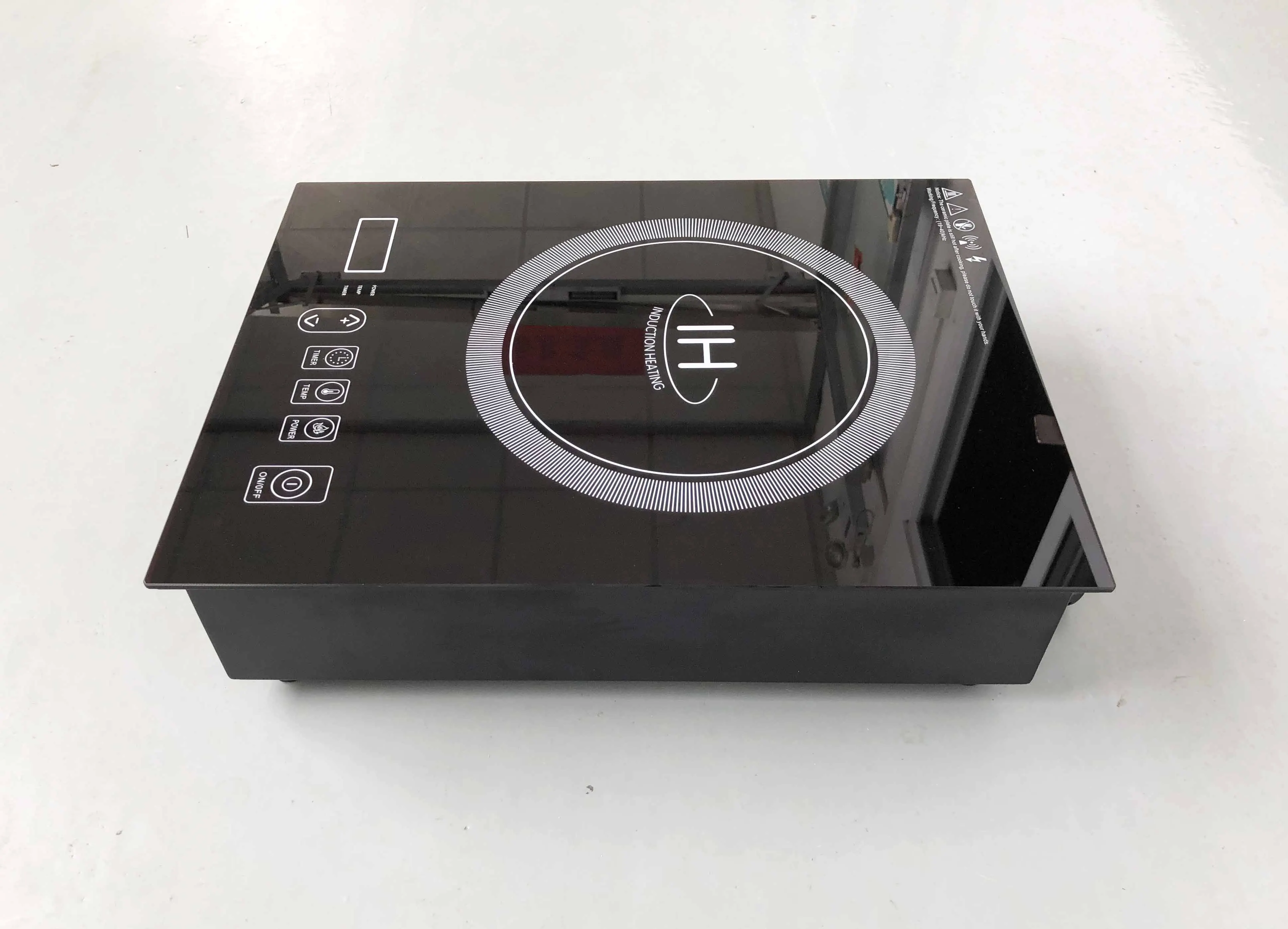 3500W Induction Drop In Cooker with Touch control 326W 430L 4 Fans