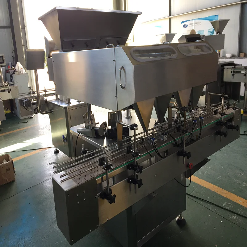 automatic capsule counting machine  electronic tablet capsule counting machine  tablet counter