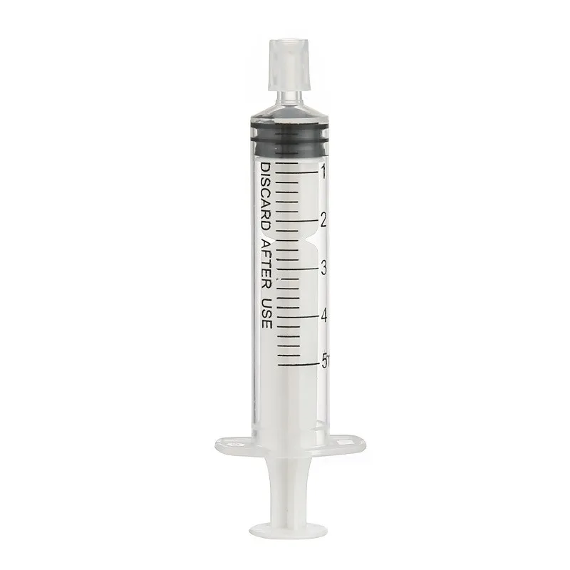Hot selling perfume dispenser syringe small funnel straw dispensing tool perfume extractor nozzle press straw