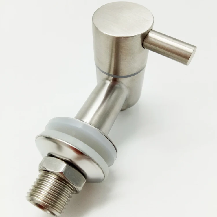 
Male Screw Mounting Wine Bottle Oak Barrel Spigot Faucet 