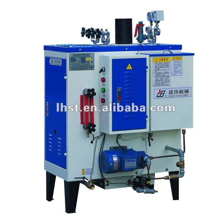 
fully automatic LPG gaas steam boiler 