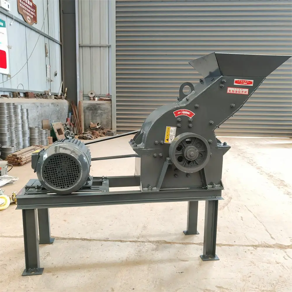 Dongfang Mining Machinery 2024 New Ore Hammer Crusher Plastic Hammer Crusher