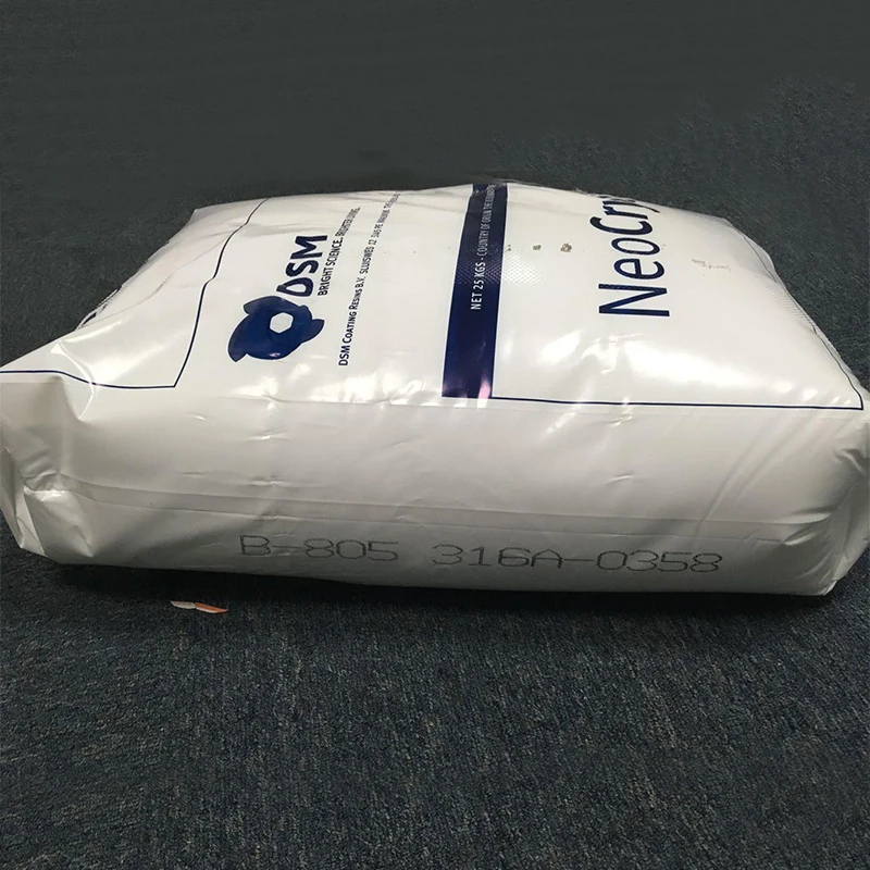 Low Price Good Chemical Resistance Solid Acrylic Resin NeoCryl B-885 For Gravure and screen inks