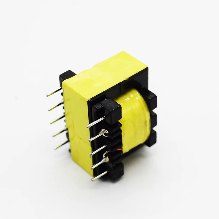 220v 230v 12v to 12 volt 12 pin ei19 ei40 ee19 ee10 etd34 pq2626 high voltage frequency ferrite core transformer